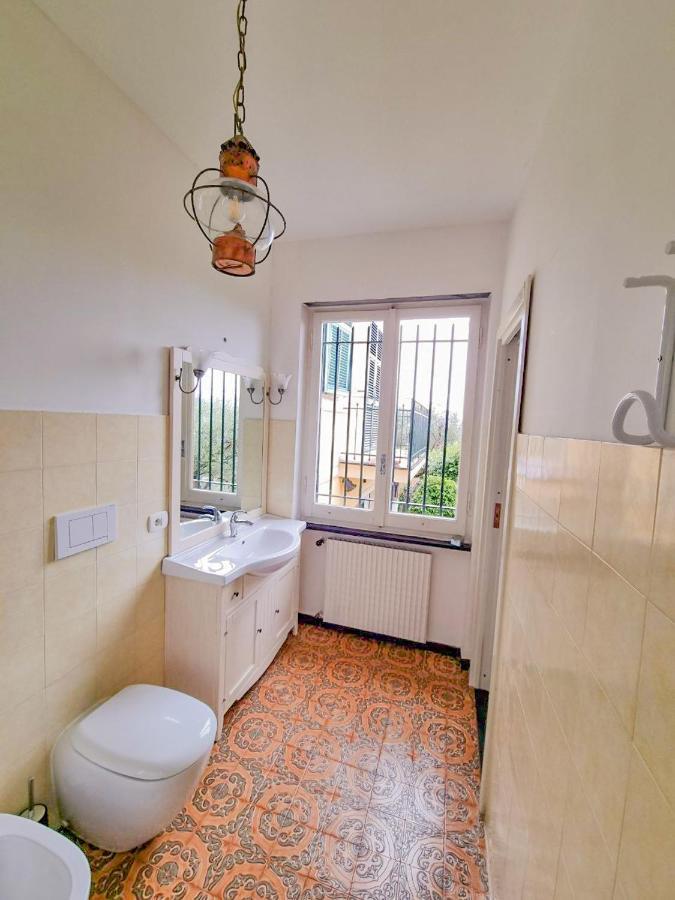 L'Uliveto Di Santa Con Piscina Villa Santa Margherita Ligure Bagian luar foto