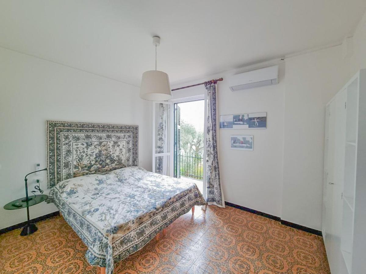 L'Uliveto Di Santa Con Piscina Villa Santa Margherita Ligure Bagian luar foto