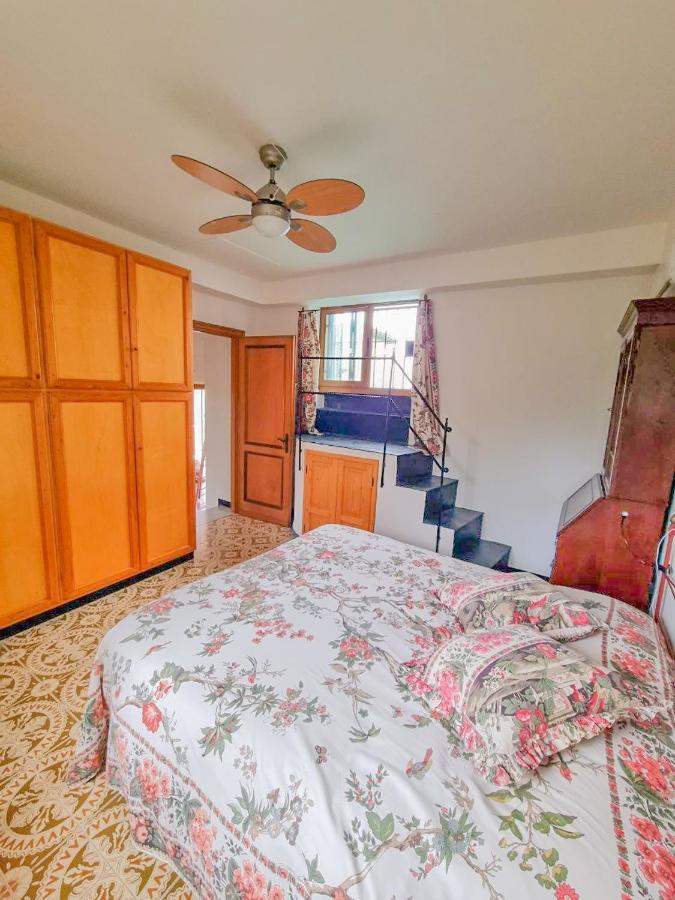 L'Uliveto Di Santa Con Piscina Villa Santa Margherita Ligure Bagian luar foto